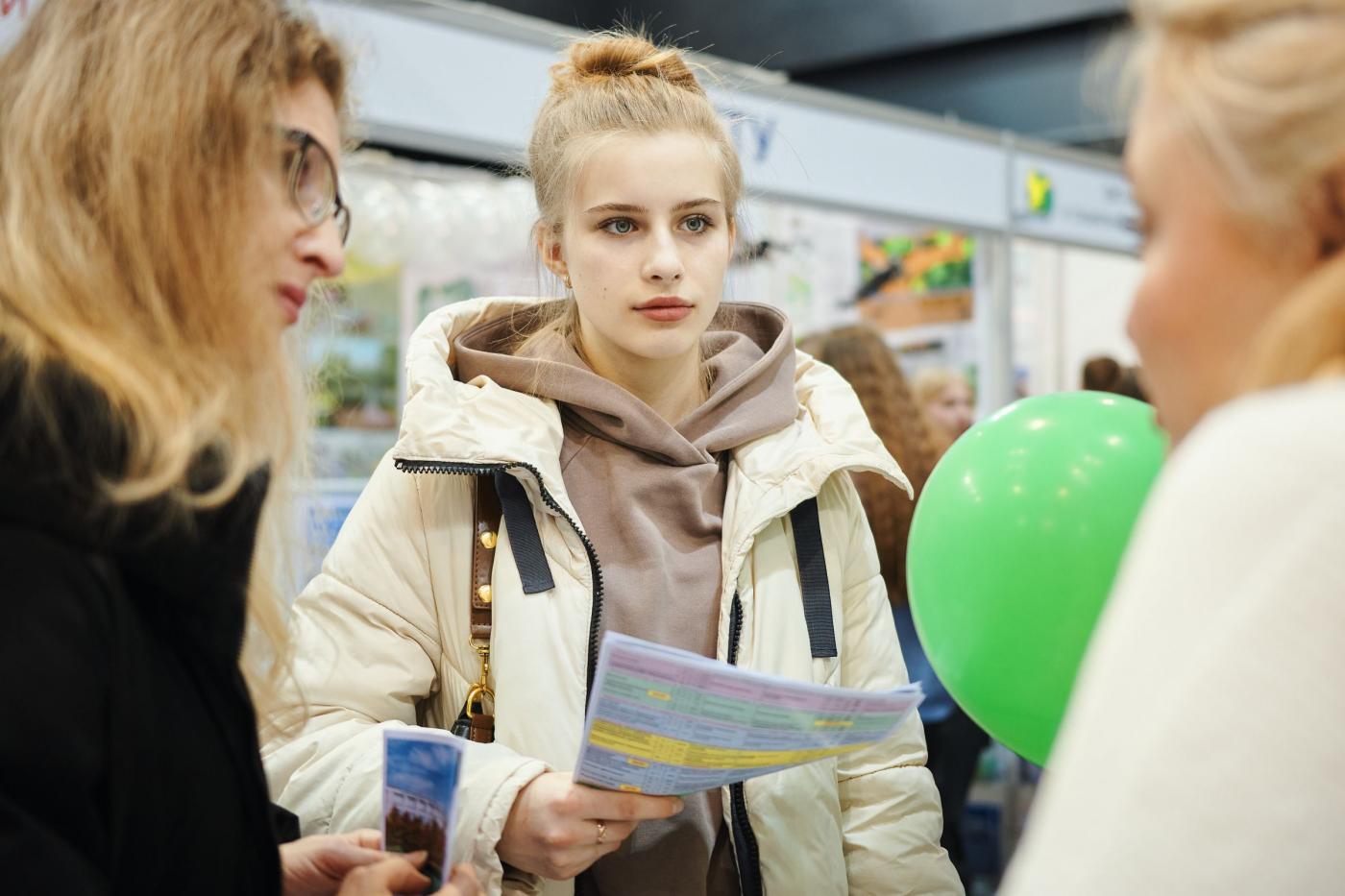 БНТУ на выставке «Образование и карьера». Итоги
